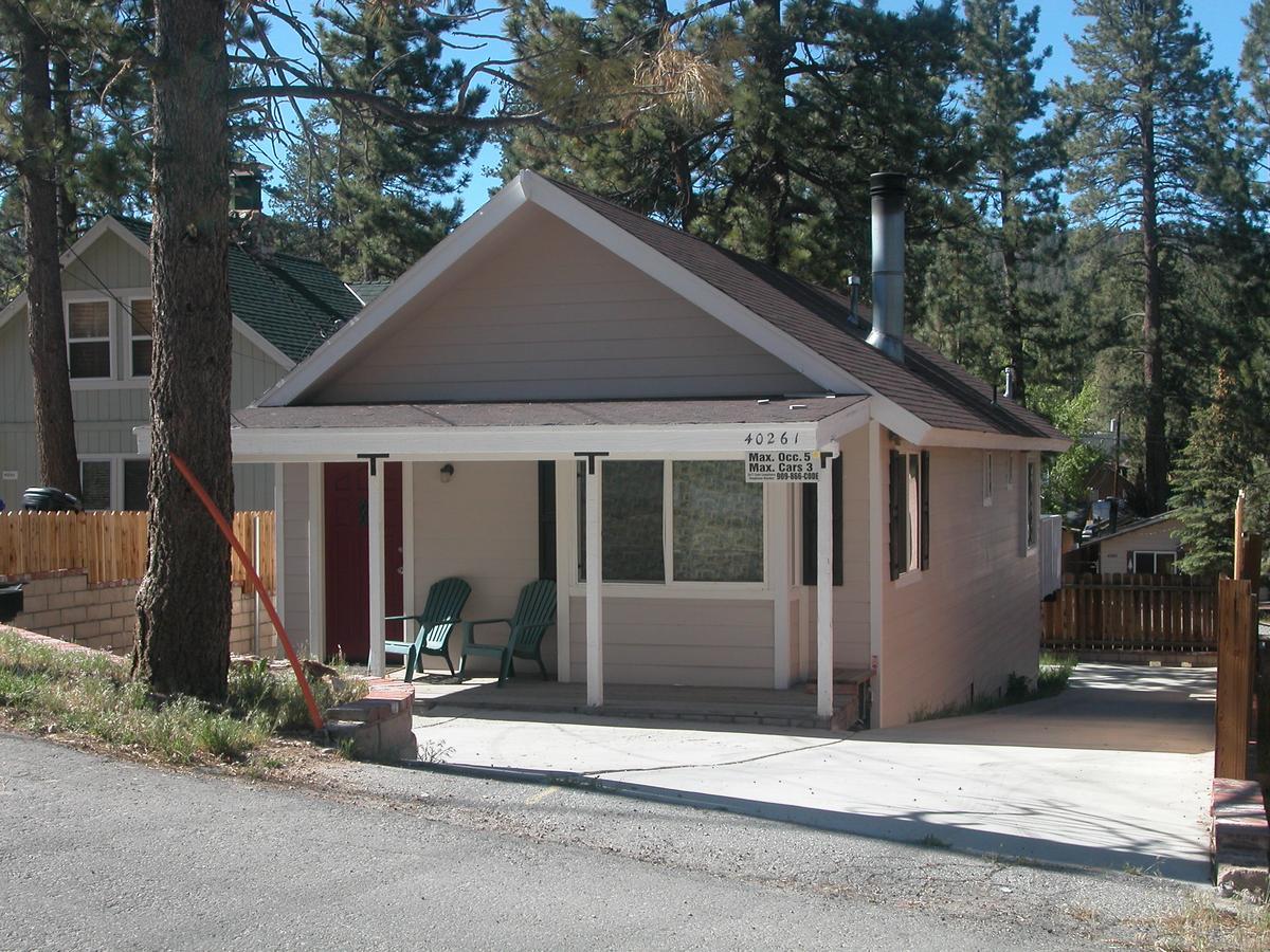 Big B'S Den Vila Big Bear Lake Exterior foto